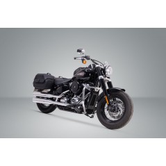 SW-MOTECH Side cases + supports LEGEND GEAR LH1/LH1 2X 19,5L - SLH LEGEND GEAR LH1/LH1 2X 19,5L - SLH BCHTA1868221100