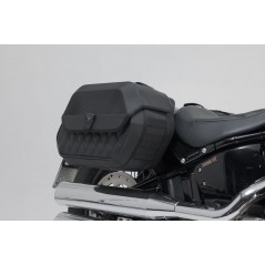 SW-MOTECH Side cases + supports LEGEND GEAR LH1/LH1 2X 19,5L - SLH LEGEND GEAR LH1/LH1 2X 19,5L - SLH BCHTA1868221100
