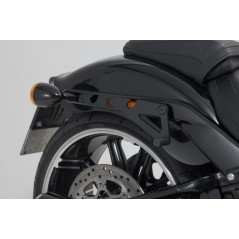 SW-MOTECH Side cases + supports LEGEND GEAR LH1/LH1 2X 19,5L - SLH LEGEND GEAR LH1/LH1 2X 19,5L - SLH BCHTA1868221200