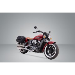 SW-MOTECH Soporte izquierdo para bolsa lateral SLH HTA2068210100