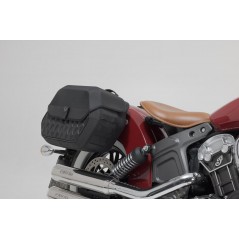 SW-MOTECH Soporte izquierdo para bolsa lateral SLH HTA2068210100