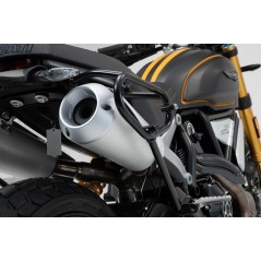 SW-MOTECH Side cases + supports URBAN ABS 2X16,5L - SLC URBAN ABS 2X16,5L - SLC BCHTA2289530000