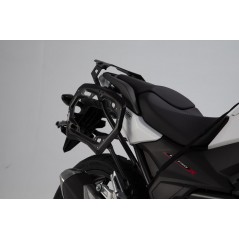SW-MOTECH Aluminum side cases + supports + cylinder TRAX ADV 37/37L - PRO TRAX ADV 37/37L - PRO KFT016997001VAR