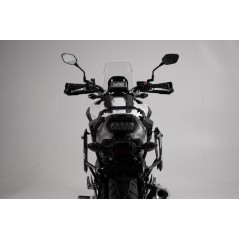 SW-MOTECH Aluminum side cases + supports + cylinder TRAX ADV 37/37L - PRO TRAX ADV 37/37L - PRO KFT016997001VAR