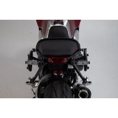 SW-MOTECH Side cases + supports URBAN ABS 2X16,5L - SLC URBAN ABS 2X16,5L - SLC BCHTA0190330000