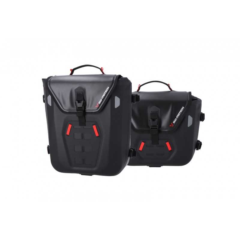 SW-MOTECH Side cases + supports SYSBAG WP M/S - SLC SYSBAG WP M/S - SLC BCSYS0190631000