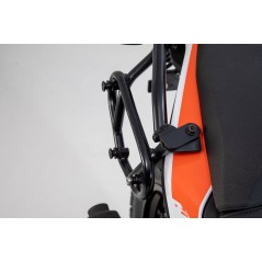 SW-MOTECH Maletas laterales + soportes URBAN ABS 2X16,5L - SLC BCHTA0495830000