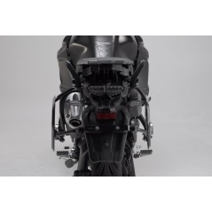 SW-MOTECH Aluminum side cases + supports + cylinder TRAX ADV 37/45L - PRO TRAX ADV 37/45L - PRO KFT061457001VAR