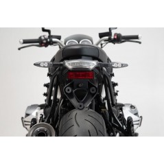SW-MOTECH Right side case + support URBAN ABS 1X16,5L - SLC URBAN ABS 1X16,5L - SLC BCHTA0751230000