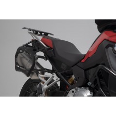 SW-MOTECH Side cases + supports AERO ABS 2X25L - PRO AERO ABS 2X25L - PRO KFT0789760100/B
