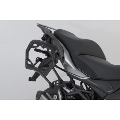 SW-MOTECH Aluminum side cases + supports + cylinder TRAX ADV 37/37L - PRO TRAX ADV 37/37L - PRO KFT089227001VAR