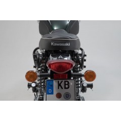 SW-MOTECH Side cases + supports URBAN ABS 2X16,5L - SLC URBAN ABS 2X16,5L - SLC BCHTA0893330000