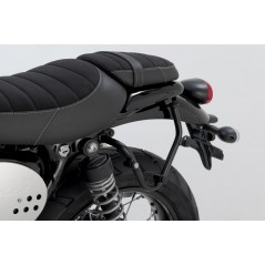 SW-MOTECH Motorcycle side bag + left support LEGEND GEAR LC2 BLACK EDITION - SLC LEGEND GEAR LC2 BLACK EDITION - SLC BCHTA116672