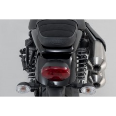 SW-MOTECH Motorcycle side bag + left support LEGEND GEAR LC2 BLACK EDITION - SLC LEGEND GEAR LC2 BLACK EDITION - SLC BCHTA116672