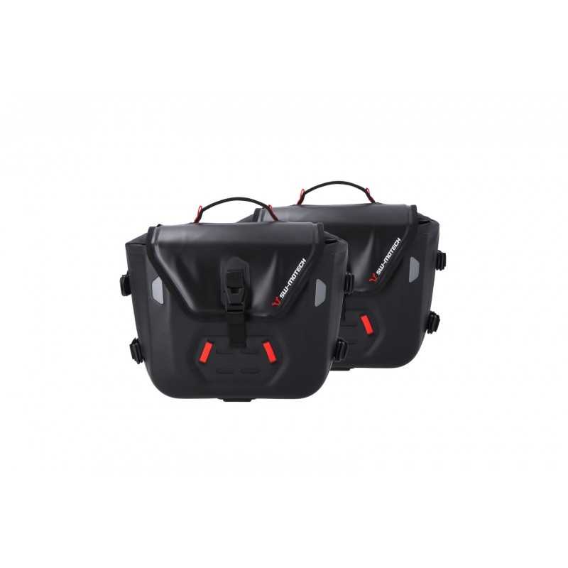 SW-MOTECH Side cases + supports SYSBAG WP S/S - SLC SYSBAG WP S/S - SLC BCSYS0593431000