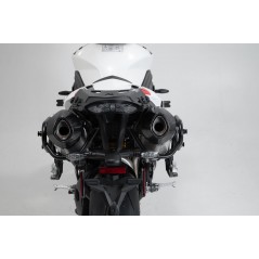 SW-MOTECH Side cases + supports URBAN ABS 2X16,5L - SLC URBAN ABS 2X16,5L - SLC BCHTA1190130000