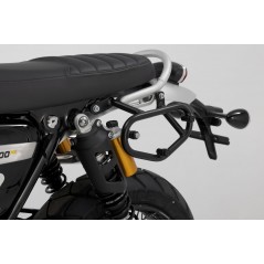 SW-MOTECH Left side case + support URBAN ABS 1X16,5L - SLC URBAN ABS 1X16,5L - SLC BCHTA1192930000