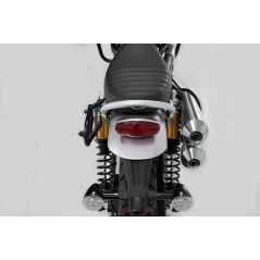 SW-MOTECH Left side case + support URBAN ABS 1X16,5L - SLC URBAN ABS 1X16,5L - SLC BCHTA1192930000