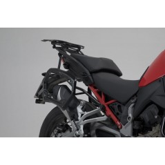SW-MOTECH Side cases + supports AERO ABS 2X25L - PRO USA AERO ABS 2X25L - PRO USA KFT2282260200/B