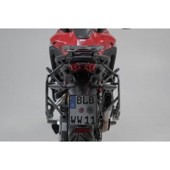SW-MOTECH Side cases + supports AERO ABS 2X25L - PRO USA AERO ABS 2X25L - PRO USA KFT2282260200/B