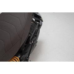 SW-MOTECH Left side case + support URBAN ABS 1X16,5L - SLC URBAN ABS 1X16,5L - SLC BCHTA2296130000