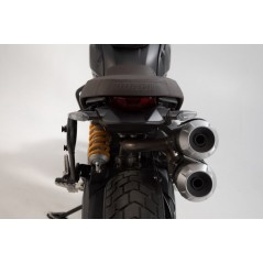 SW-MOTECH Left side case + support URBAN ABS 1X16,5L - SLC URBAN ABS 1X16,5L - SLC BCHTA2296130000