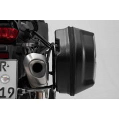 SW-MOTECH Side cases + supports AERO ABS 2X25L - PRO AERO ABS 2X25L - PRO KFT0106160100/B