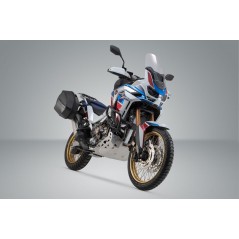 SW-MOTECH Maletas laterales + soportes AERO ABS 2X25L - PRO KFT0194260101/B