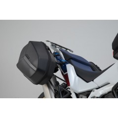 SW-MOTECH Maletas laterales + soportes AERO ABS 2X25L - PRO KFT0194260101/B