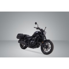 SW-MOTECH Side cases + supports LEGEND GEAR LH2/LH1 25,5/19,5L - SLH LEGEND GEAR LH2/LH1 25,5/19,5L - SLH BCHTA0168220200