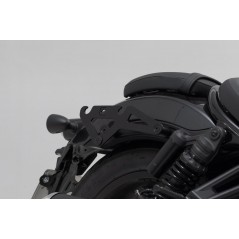 SW-MOTECH Side cases + supports LEGEND GEAR LH2/LH1 25,5/19,5L - SLH LEGEND GEAR LH2/LH1 25,5/19,5L - SLH BCHTA0168220200