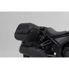 SW-MOTECH Side cases + supports LEGEND GEAR LH2/LH1 25,5/19,5L - SLH LEGEND GEAR LH2/LH1 25,5/19,5L - SLH BCHTA0168220200