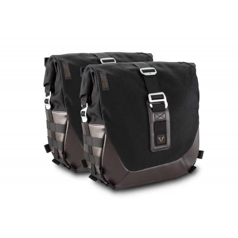 SW-MOTECH Set side bags + supports LEGEND GEAR LC2 - SLC LEGEND GEAR LC2 - SLC BCHTA0488220000