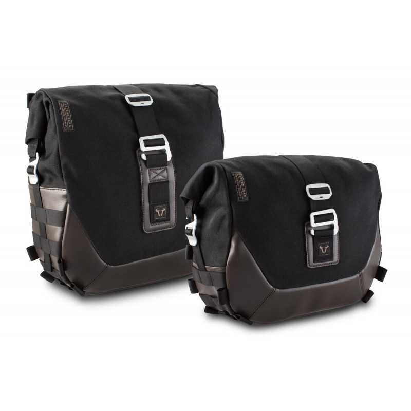 SW-MOTECH Set side bags + supports LEGEND GEAR LC1 / LC2 - SLC LEGEND GEAR LC1 / LC2 - SLC BCHTA0190320000