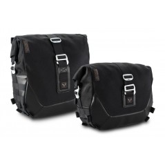SW-MOTECH Set side bags + supports LEGEND GEAR LC1 / LC2 BLACK EDITION - SLC LEGEND GEAR LC1 / LC2 BLACK EDITION - SLC BCHTA0197