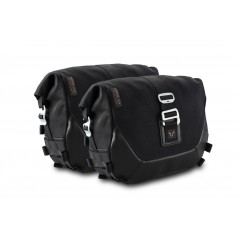SW-MOTECH Juego bolsas laterales + soportes LEGEND GEAR LC1 / LC2 BLACK EDITION - SLC BCHTA0184320100