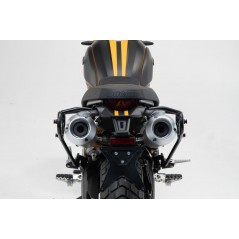 SW-MOTECH Set side bags + supports LEGEND GEAR LC2 BLACK EDITION - SLC LEGEND GEAR LC2 BLACK EDITION - SLC BCHTA2289520100