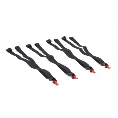 SW-MOTECH Set of 4 straps with hooks for rear bag PRO PRO BCZUB0012830000