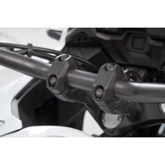 SW-MOTECH Torretas de manillar Ø 28 MM H20 LEH000392410020