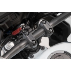 SW-MOTECH Torretas de manillar Ø 28 MM H20 LEH000392410020