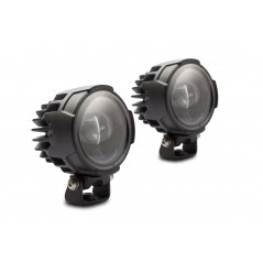 SW-MOTECH Juego luces antiniebla para moto EVO NSW0049010001