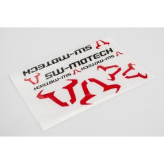 SW-MOTECH Juego de pegatinas 310X260 MM WERGIV016100VAR