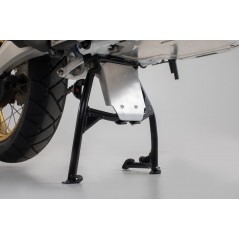 SW-MOTECH Extensión protector de motor para caballete central MSS0162210102/S