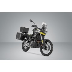 SW-MOTECH Side case kit + central case + supports ADVENTURE - TRAX ADV ADVENTURE - TRAX ADV ADV138497500VAR