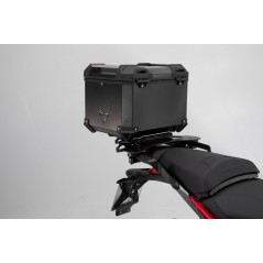 SW-MOTECH Side case kit + central case + supports ADVENTURE - TRAX ADV ADVENTURE - TRAX ADV ADV221147500VAR