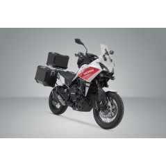 SW-MOTECH Side case kit + central case + supports ADVENTURE - TRAX ADV ADVENTURE - TRAX ADV ADV230177500VAR