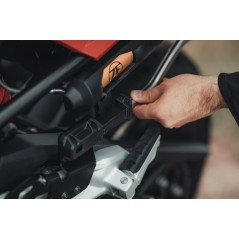 SW-MOTECH Alforjas laterales + separadores PRO BLAZE H CHTA01740301