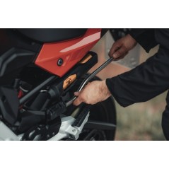 SW-MOTECH Alforjas laterales + separadores PRO BLAZE H CHTA01740301