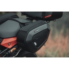 SW-MOTECH Alforjas laterales + separadores PRO BLAZE H CHTA01740301