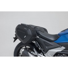 SW-MOTECH Alforjas laterales + separadores PRO BLAZE H CHTA01740317